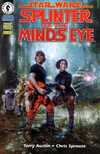Star Wars: Splinter of the Mind's Eye comic books